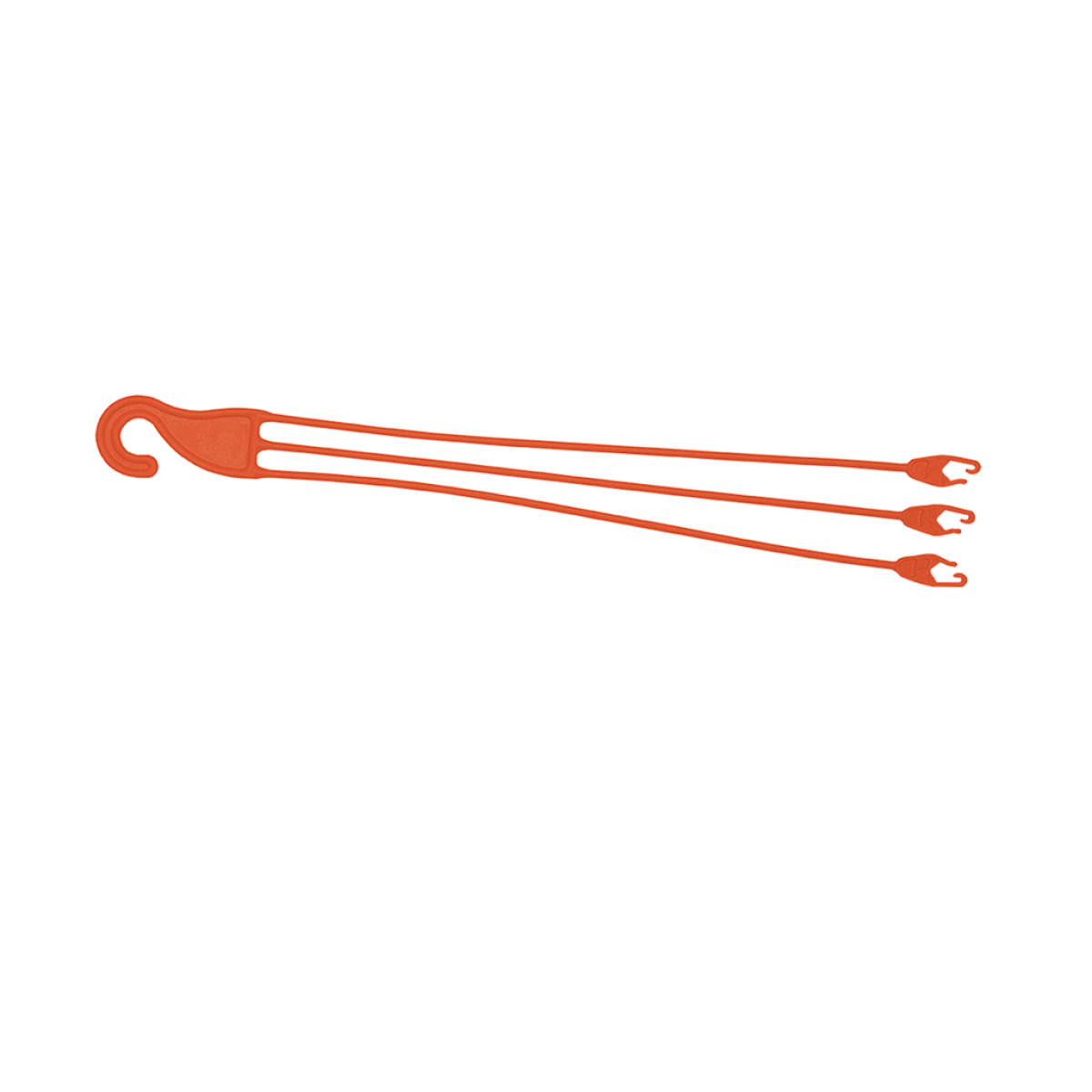Colgante Plástico Nº2 - Cerámica - 53 cm
