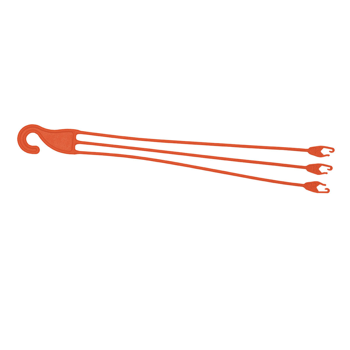 Colgante Plástico Nº3 - Cerámica - 63 cm