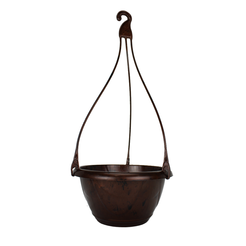 Kit Ecol&oacute;gico Decor N&ordm;1 com Haste - Marrom Caf&eacute; - 2,2 litros