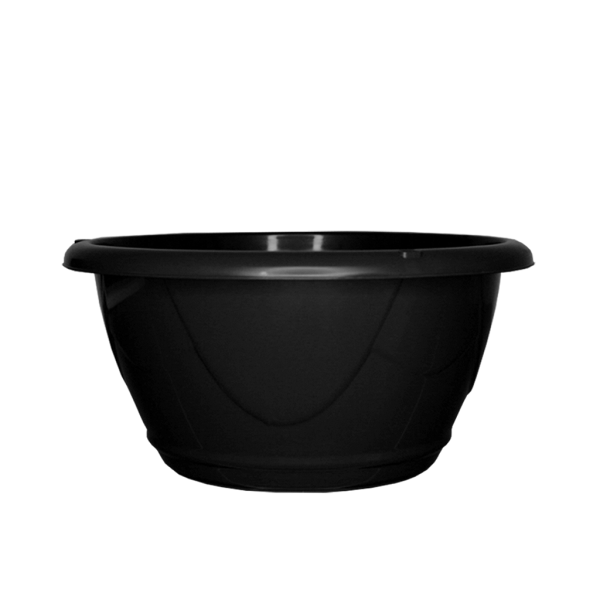 Cuia Ecológica Nº2 (com tela) - Preto - 4,6 litros