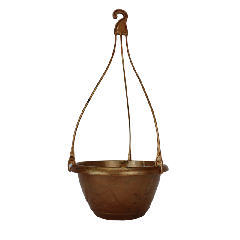 Kit Ecol&oacute;gico Decor N&ordm;1 com Haste - Dourado - 2,2 litros