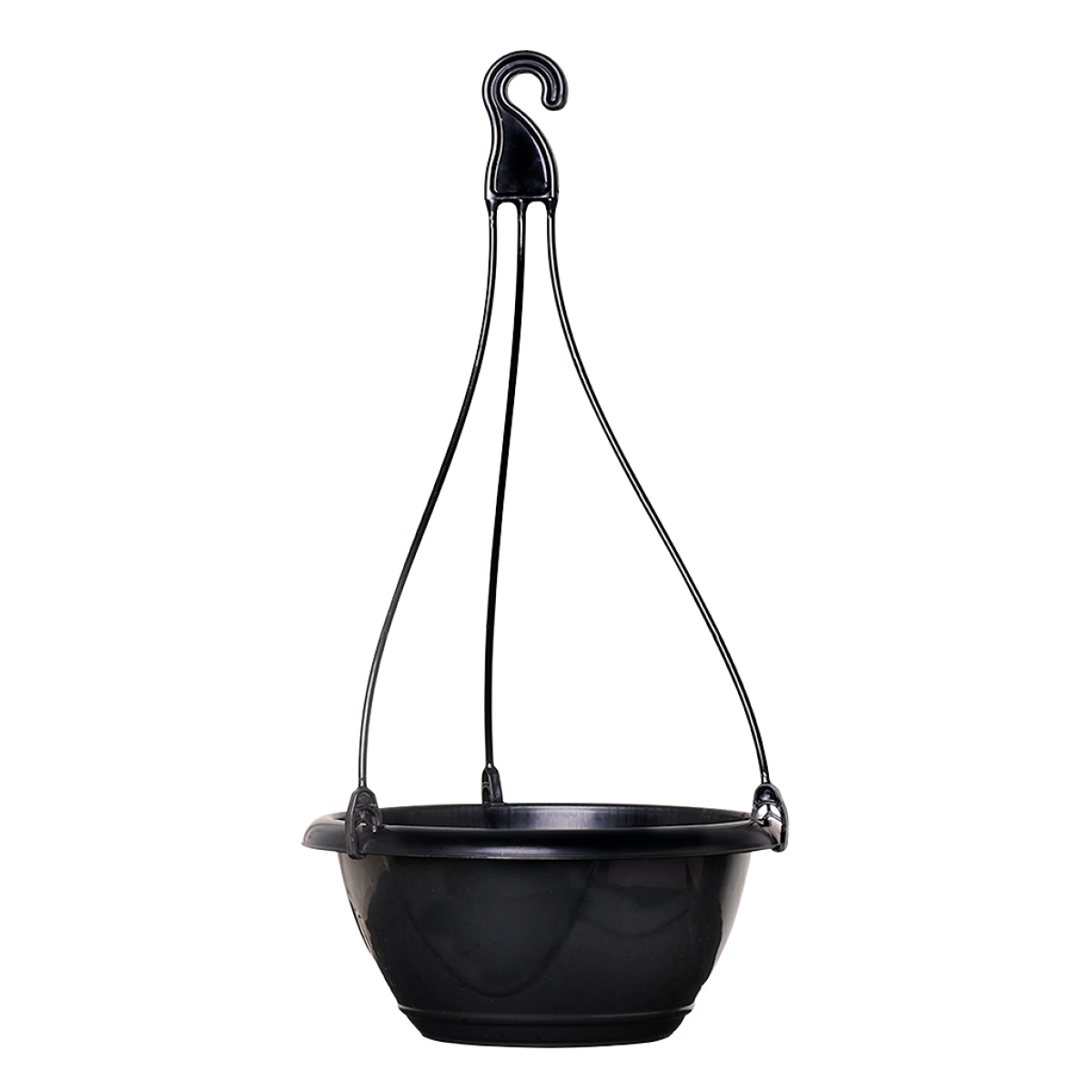 Ecological Kit with Pole Nº2 (with screen) - Black - 4.6 liters
