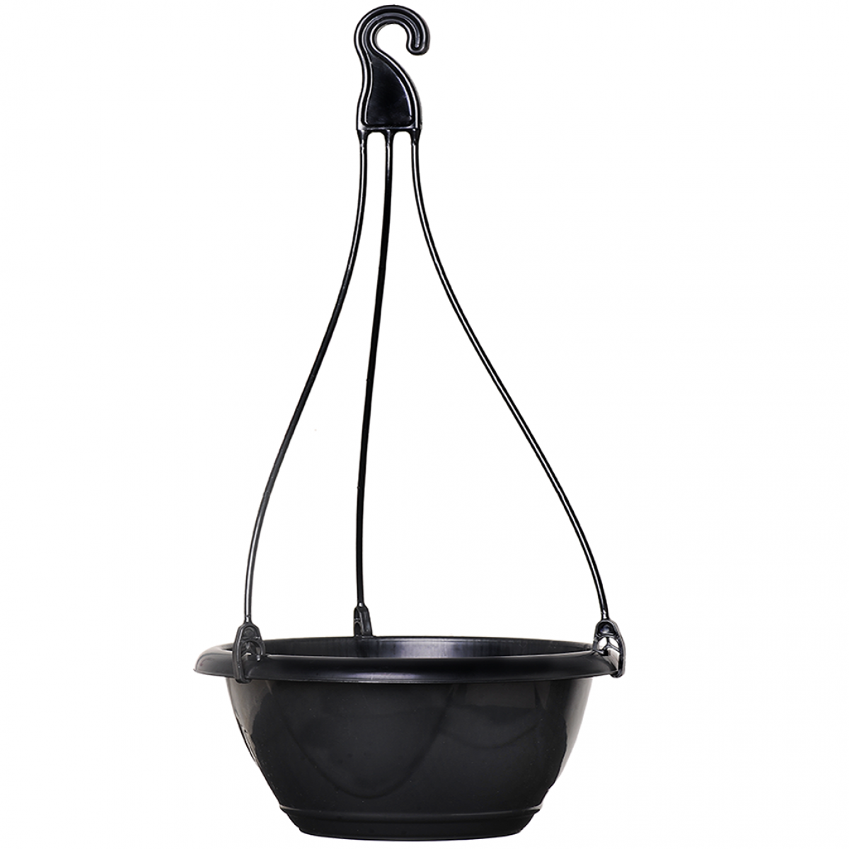 Ecological Kit with Pole Nº3 (with screen) - Black - 8.2 liters
