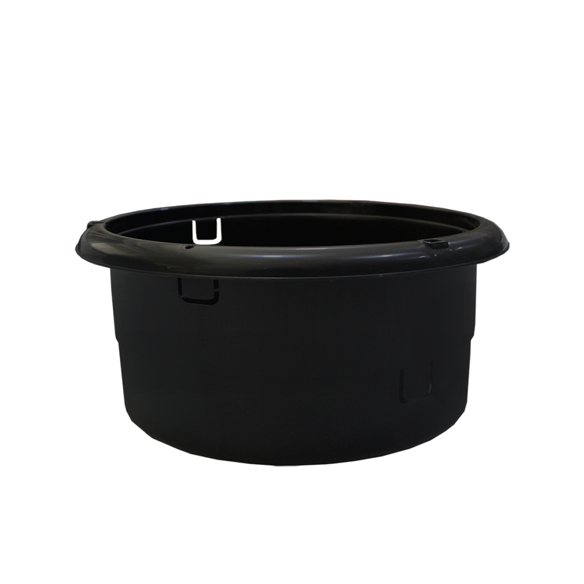 Orchid Vase Nº19 - Black - 2 liters