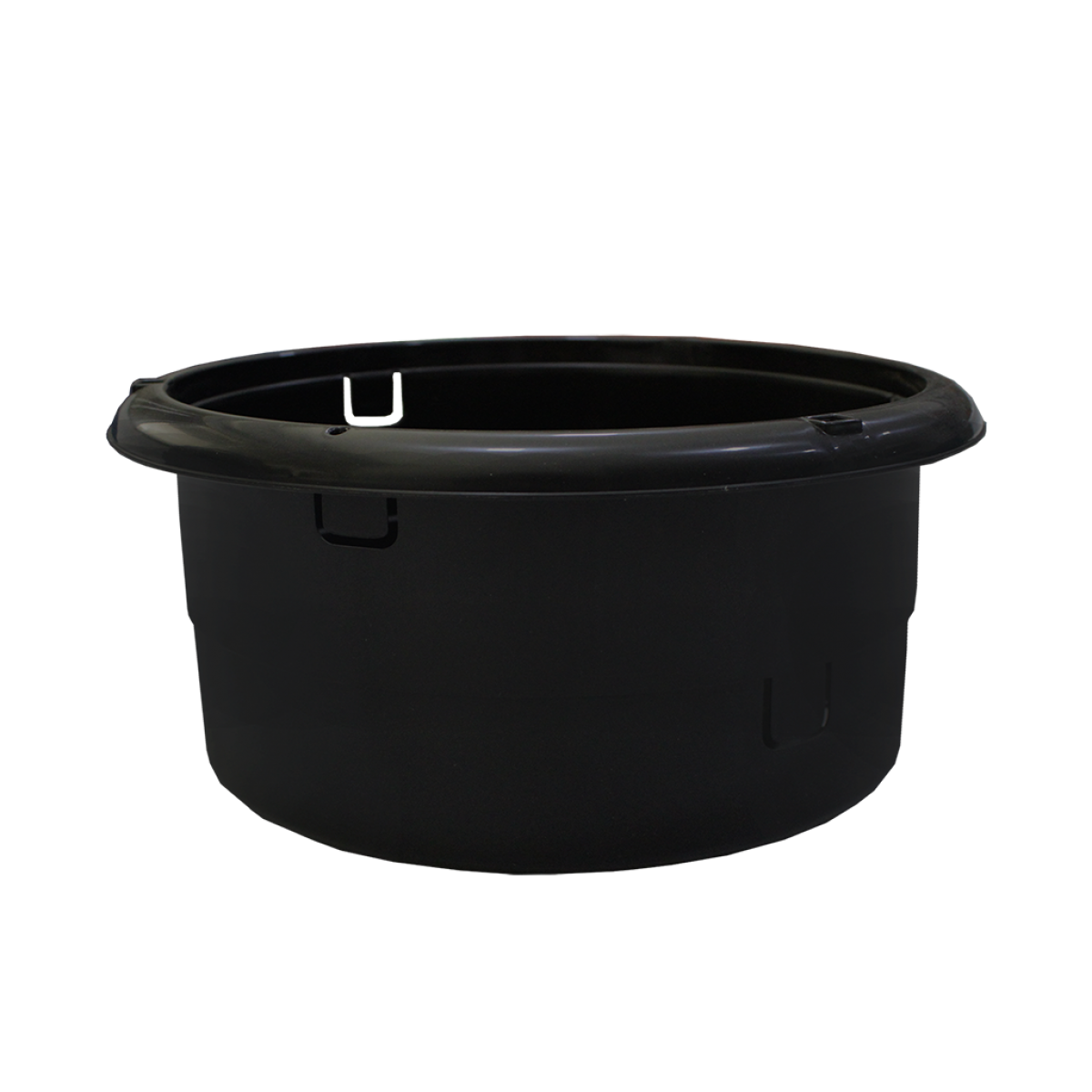 Orchid Vase Nº22 - Black - 3 liters