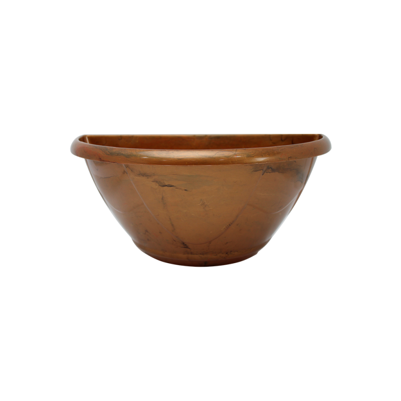 Vaso de Parede Decor N&ordm;1 - Dourado - 1,7 litros