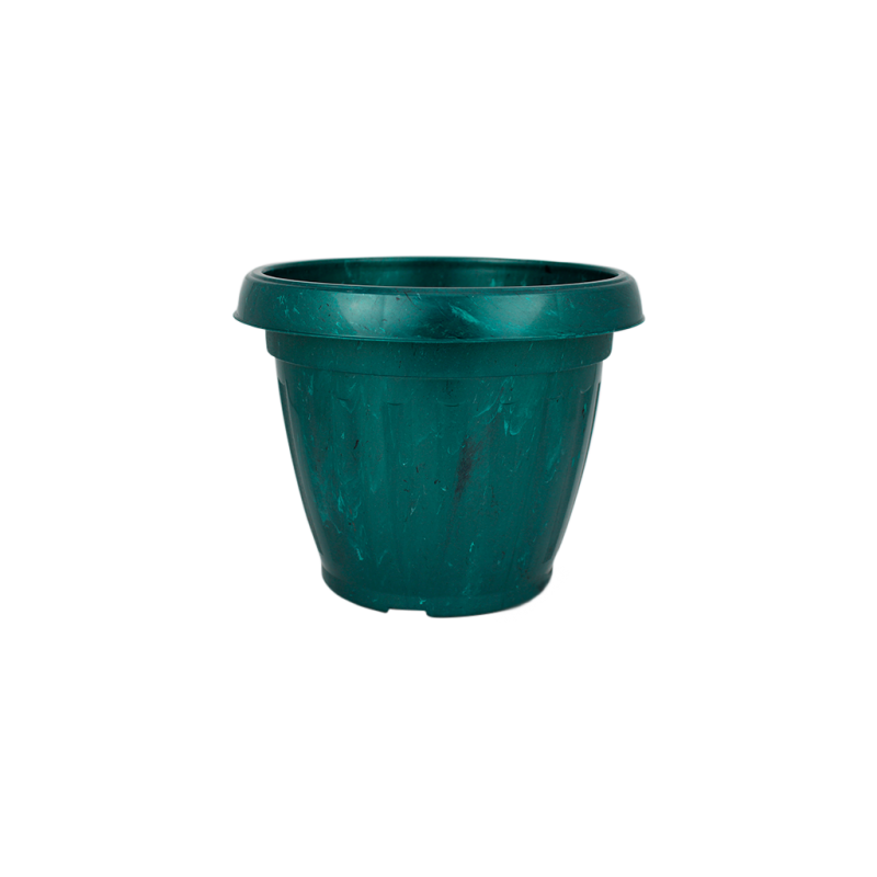 Vaso Romano Decor N&ordm;1 - Verde Guatemala - 2 litros