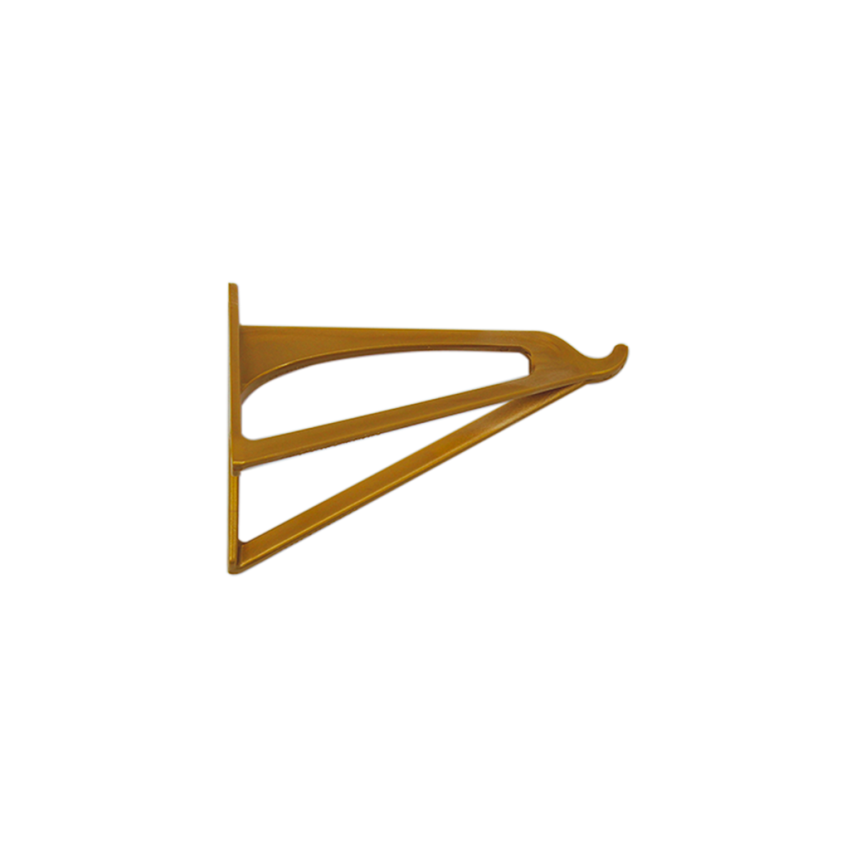Suporte Atenas Nº1 - Dourado