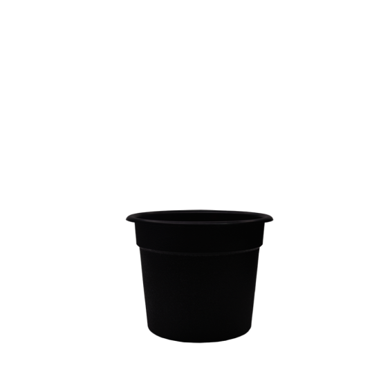 Maceta Atrative Nº17 - Negro - 2 litros