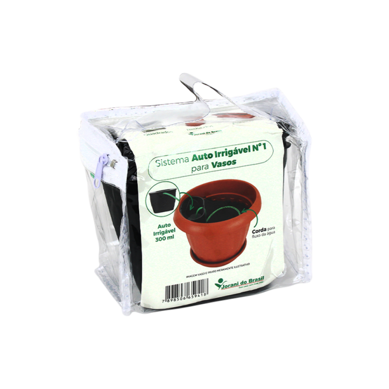 Sistema Auto Irrig&aacute;vel N&ordm;1 - 300 ml