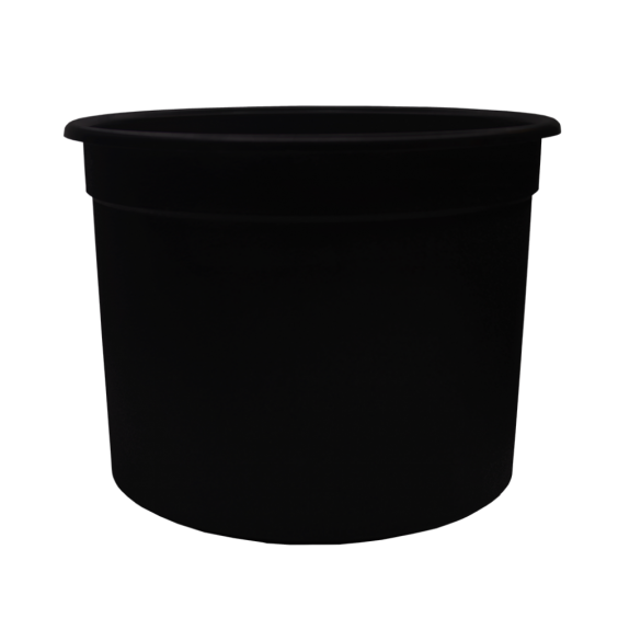 Maceta Atrative N&ordm;30 - Negro - 12,5 litros