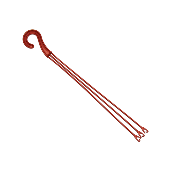 Colgador Produtor Nº21 - Cerámica - 42 cm