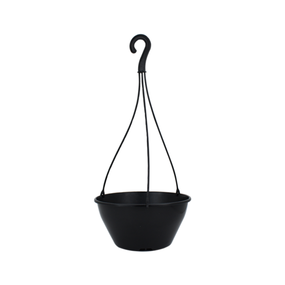 Kit Vasija Colgante Nº21 - Negro - 2,5 litros