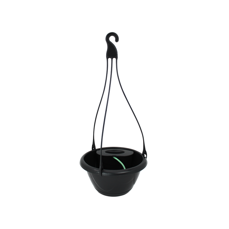 Kit Ecol&oacute;gico N&ordm;1 Auto Irrig&aacute;vel - Preto - 2,2 litros