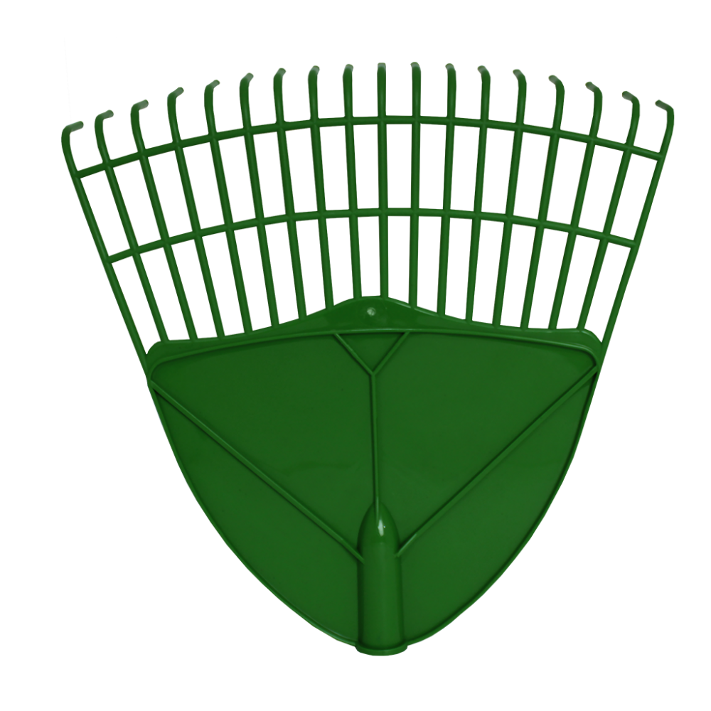 Escoba para Jardín - Verde