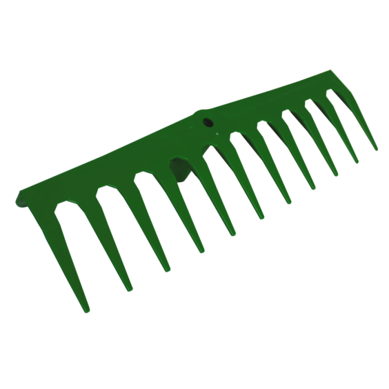 Vassoura Nº11 - Verde
