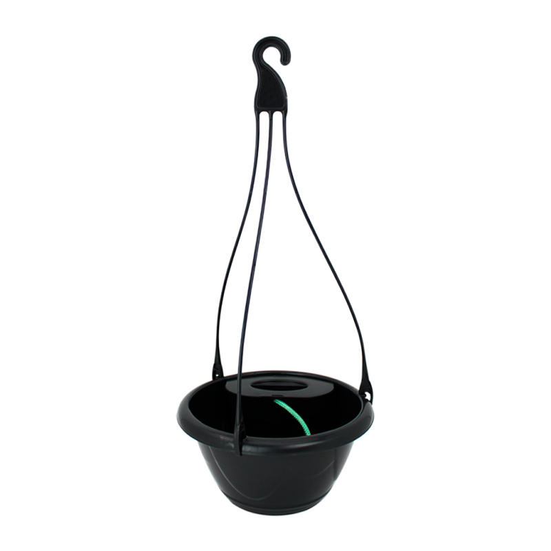 Kit Ecol&oacute;gico N&ordm;2 Auto Irrig&aacute;vel - Preto - 4,6 litros