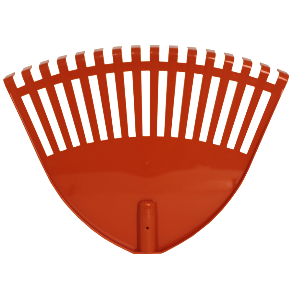 Escoba Nº16 - Naranja