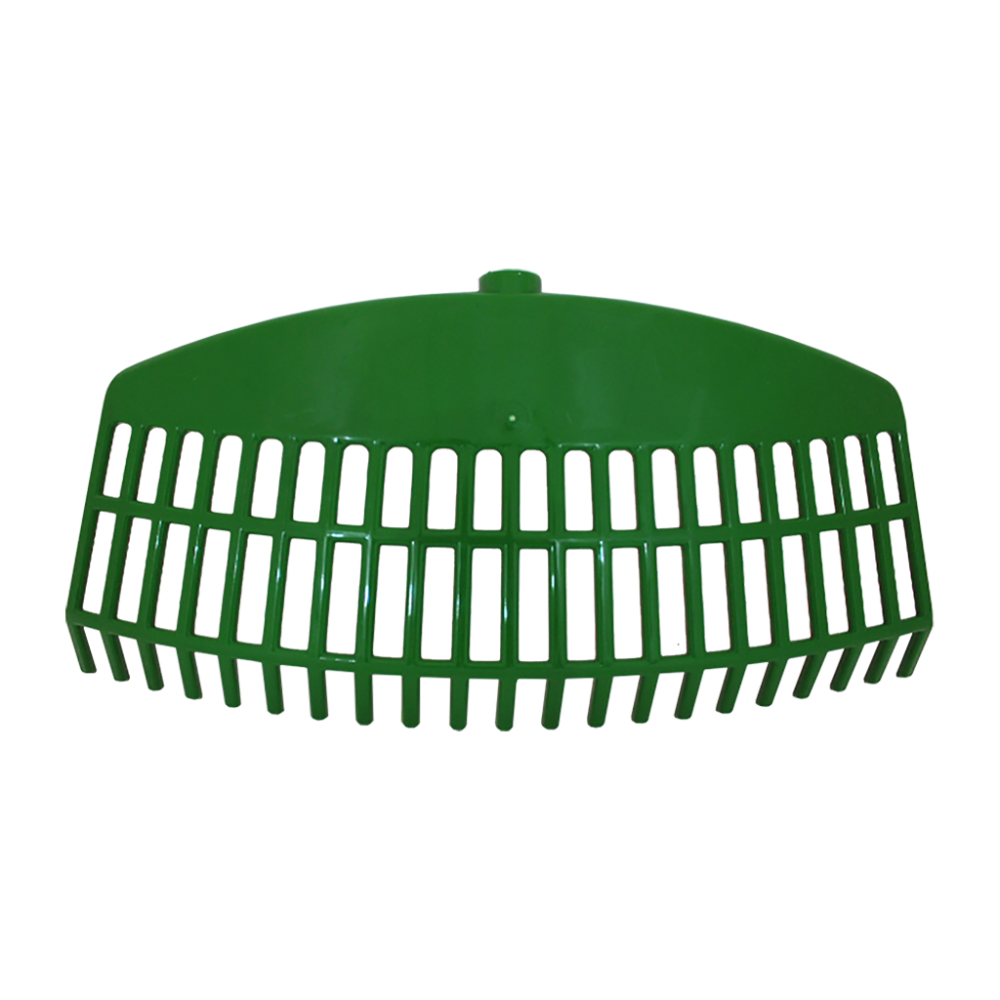 Vassoura Nº21 - Verde