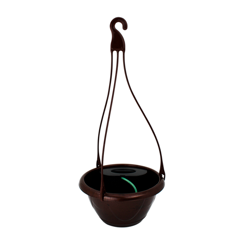 Kit Ecol&oacute;gico N&ordm;2 Auto Irrig&aacute;vel - Marrom Caf&eacute; - 4,6 litros