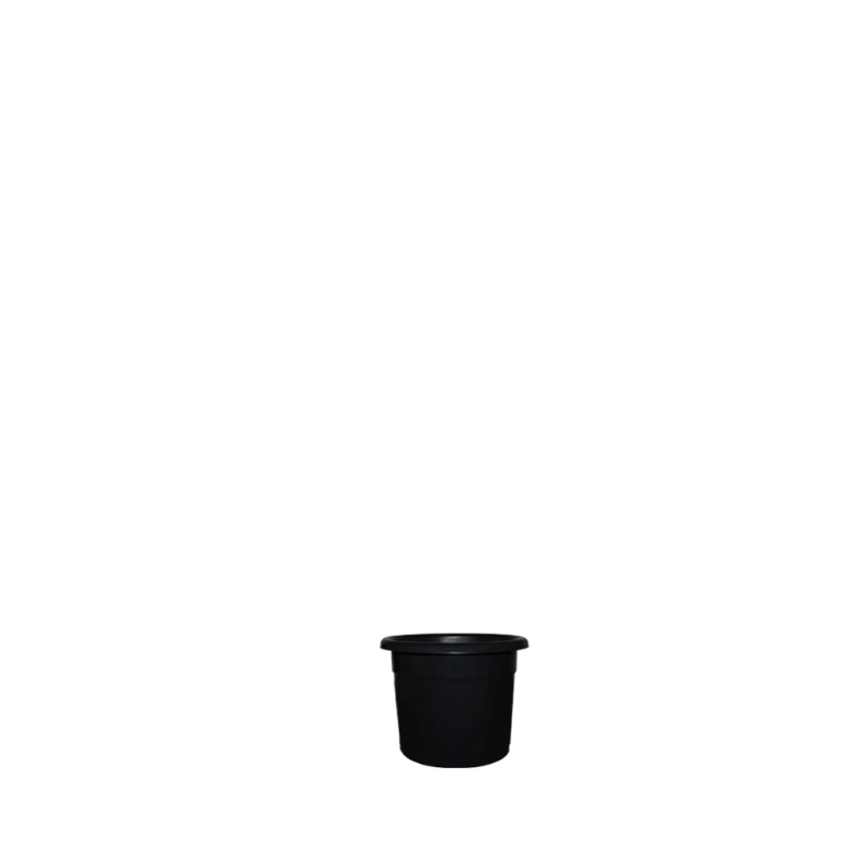 Vaso Premium N&ordm;12 - Preto - 450 ml