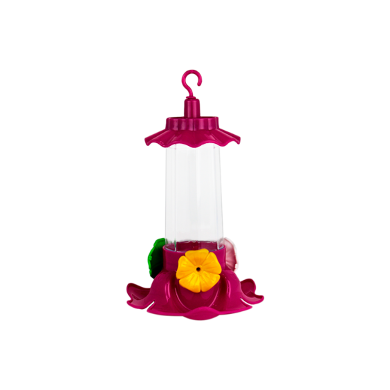 Bebedero Colibrí Gold Júnior - Rosa