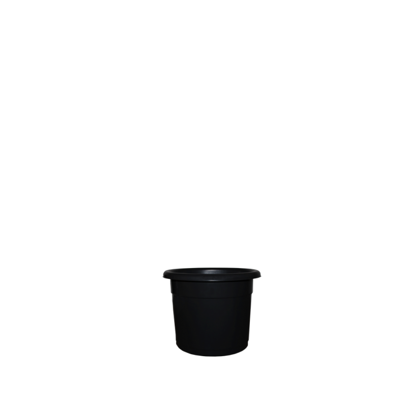 Vaso Premium N&ordm;15 - Preto - 1,1 litros