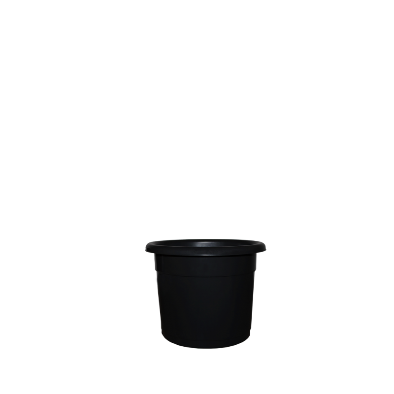 Vaso Premium N&ordm;18 - Preto - 2,3 litros