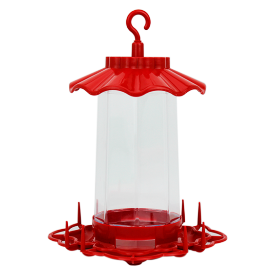 Alimentador Gold Plus - Rojo
