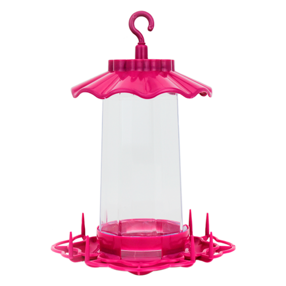 Alimentador Gold Plus - Rosa