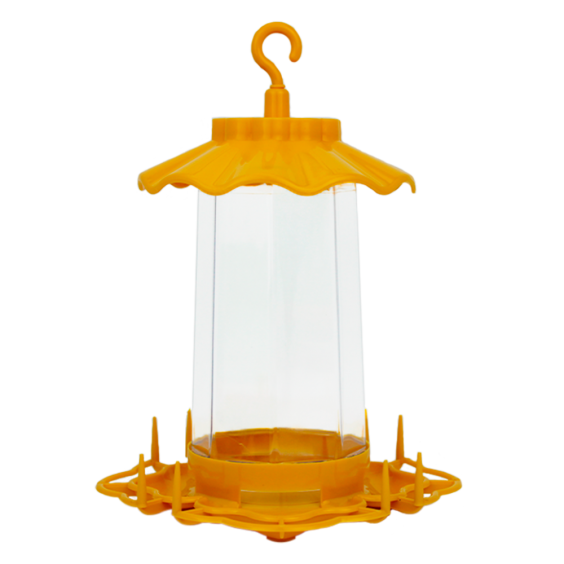 Alimentador Gold Plus - Amarillo