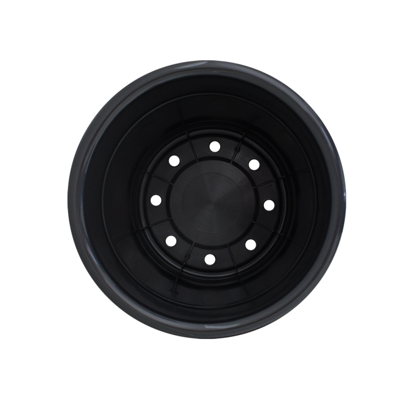Vaso Premium N&ordm;31 - Preto - 11,3 litros