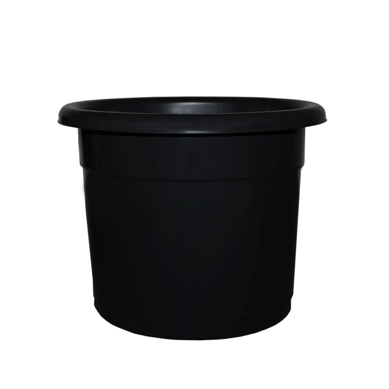 Vaso Premium N&ordm;36 - Preto - 17 litros