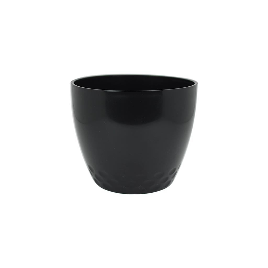 Diamond Cachepo Nº3 - Black - 1.9 liters