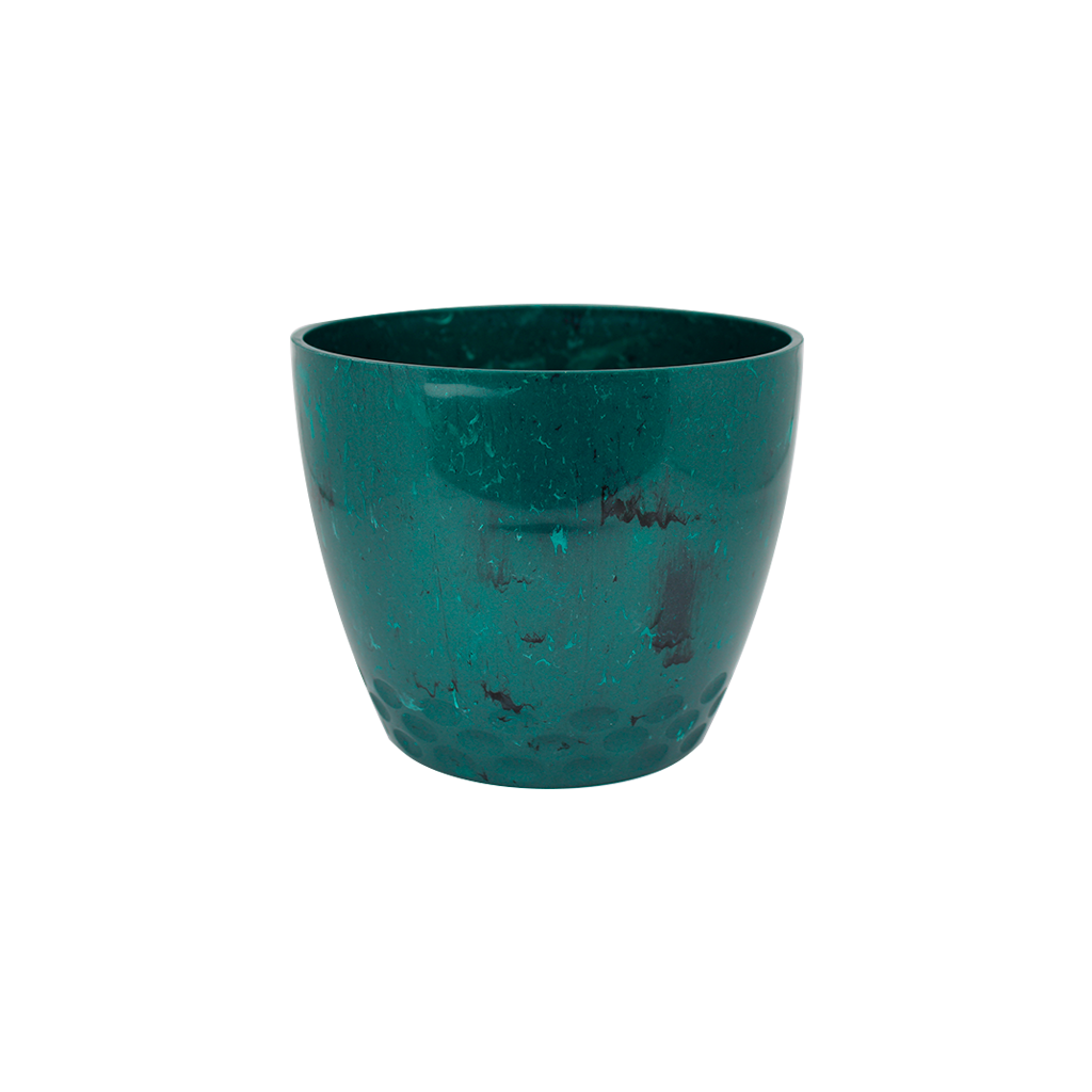 Cachepô Diamond Nº3 - Verde Guatemala - 1,9 litros