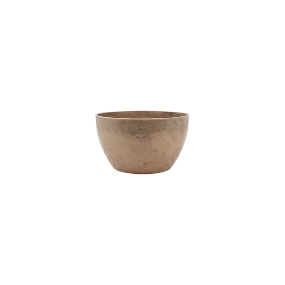 Cachepô para Cuia Nº 13 - Bege Travertino