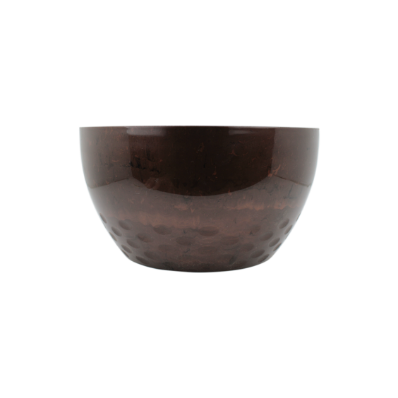 Cachep&ocirc; para Cuia N&ordm; 21 - Marrom Caf&eacute;