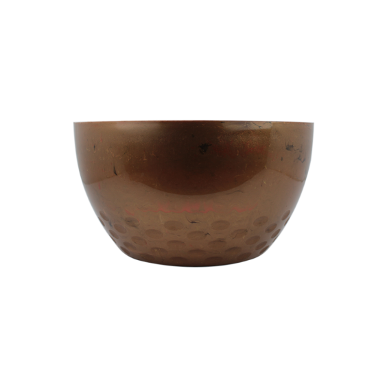 Cachep&ocirc; para Cuia N&ordm; 21 - Dourado