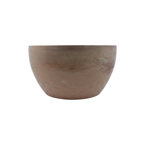 Cachep&ocirc; para Cuia N&ordm; 21 - Bege Travertino