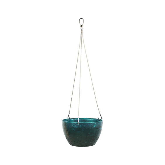 Cachepô Pending Diamond Nº2 - Green Guatemala