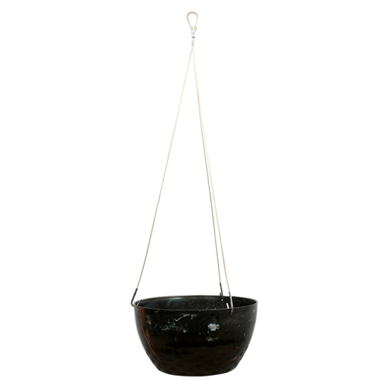 Cachep&ocirc; Pendente Diamond N&ordm;3 - Grafite