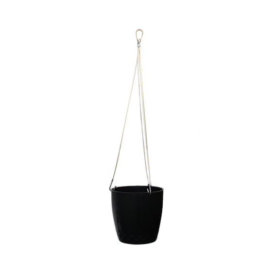 Cachepô Diamond Pending Nº4 - Black