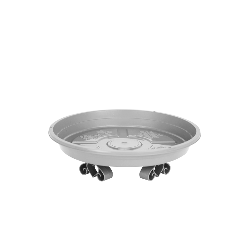 Prato Suporte N&ordm;6 - M&aacute;rmore - 29,5 cm