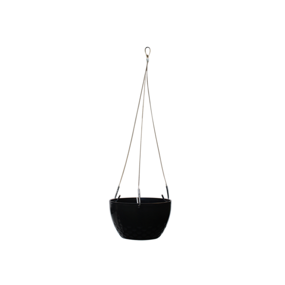 Cachepô Pending Diamond Nº1 - Black