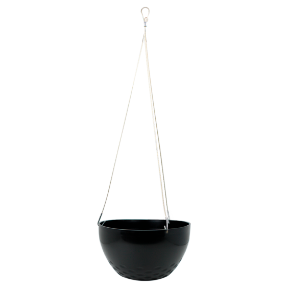 Cachep&ocirc; Pendente Diamond N&ordm;3 - Preto