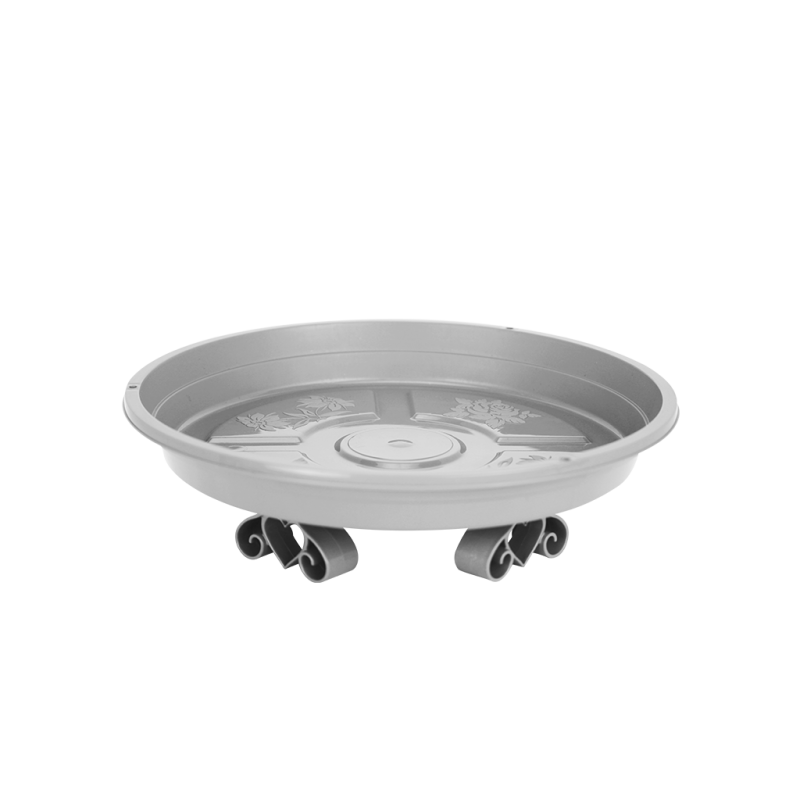 Prato Suporte N&ordm;7 - M&aacute;rmore - 31,5 cm