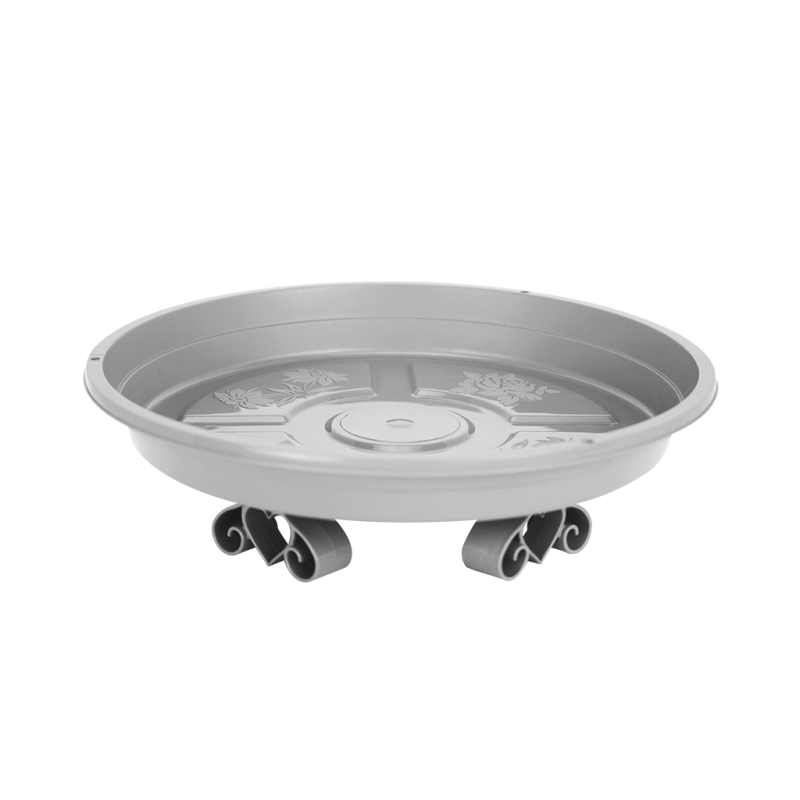 Prato Suporte N&ordm;8 - M&aacute;rmore - 33,5 cm