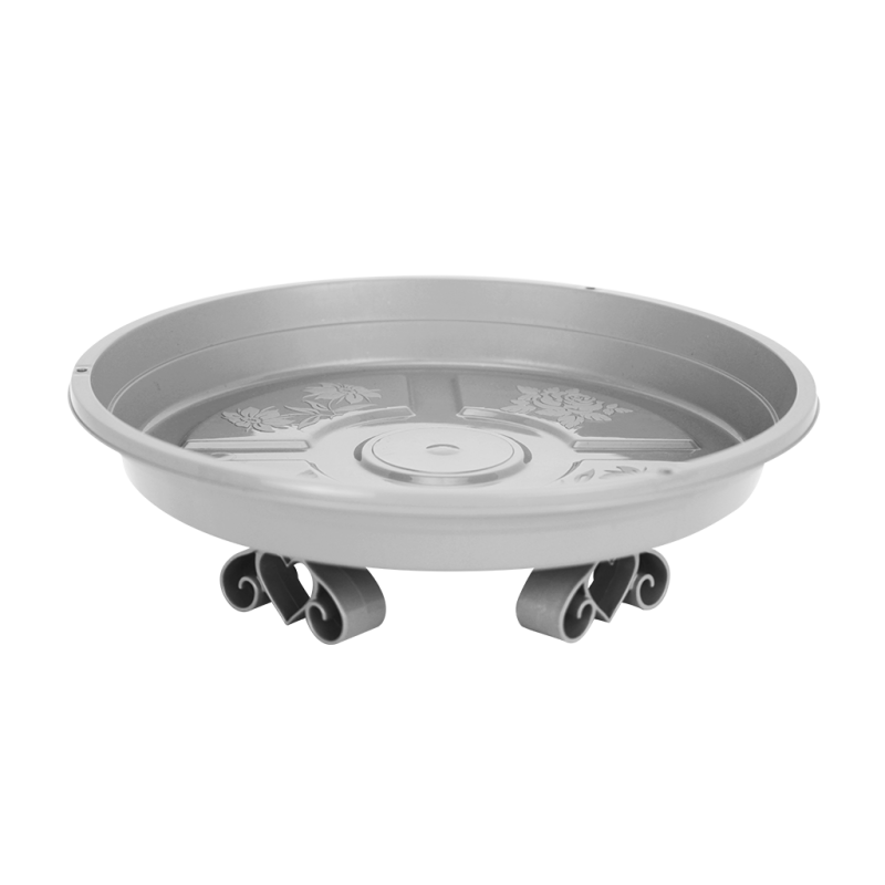 Prato Suporte N&ordm;9 - M&aacute;rmore - 36,5 cm