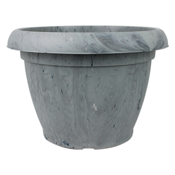 Roman Vase N&ordm;5 - Concrete Grafiato - 22 liters