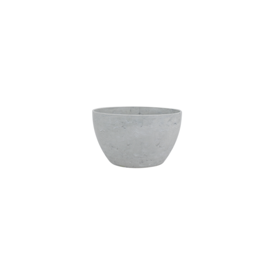 Cachepô para Cuia Nº 13 - Branco Carrara